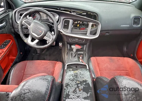 2015 Dodge Charger R/T z USA, uszkodzony, nr VIN 2C3CDXCT0FH886121